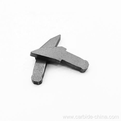 Cemented Carbide Ski Pole Tips for Outdoor Sports